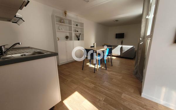 Appartement à louer    2 pièces • 41,07 m2 Creil