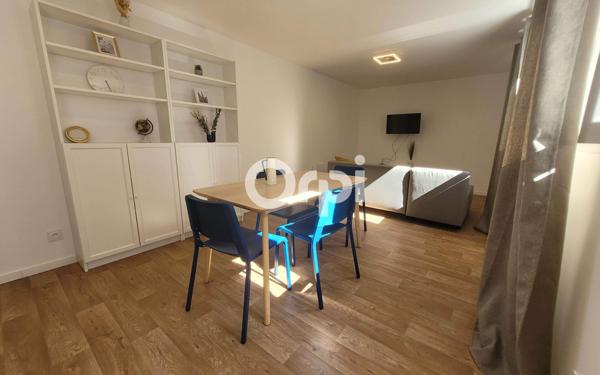 Appartement à louer    2 pièces • 41,07 m2 Creil