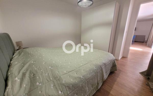 Appartement à louer    2 pièces • 41,07 m2 Creil