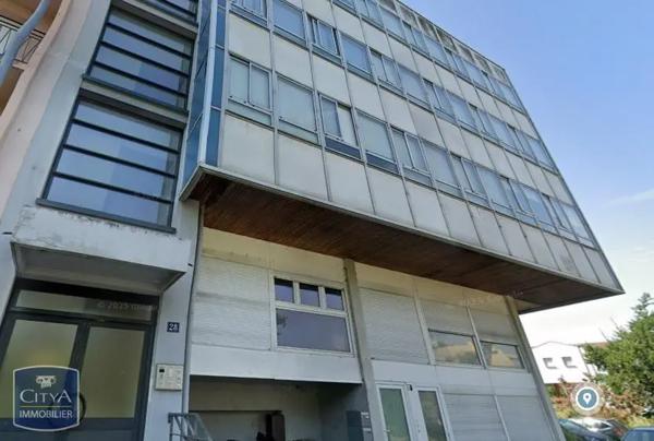 Appartement à louer 2 pièces 32m²