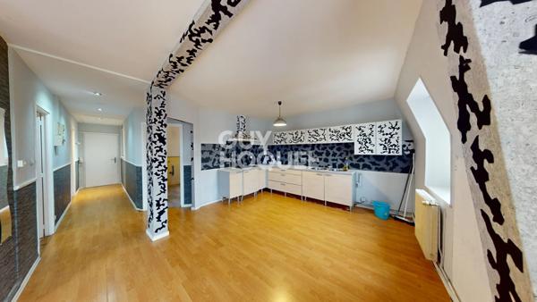 Appartement PROCHE CENTRE - VILLE et FAIBLE CHARGE !