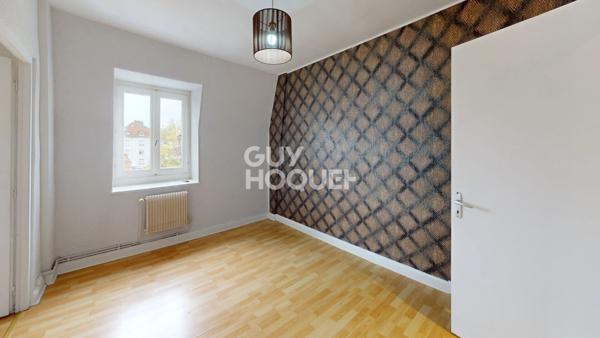 Appartement PROCHE CENTRE - VILLE et FAIBLE CHARGE !