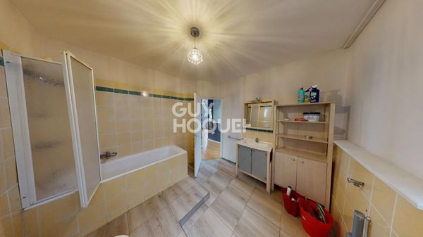 Appartement PROCHE CENTRE - VILLE et FAIBLE CHARGE !