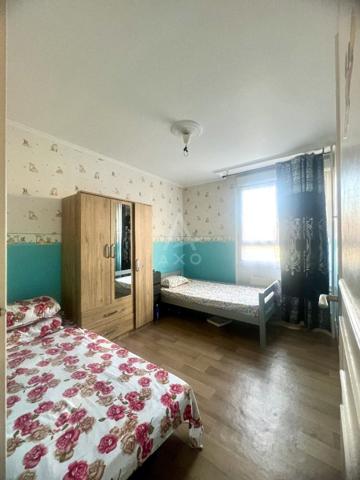 Appartement F4 dans une résidence privée