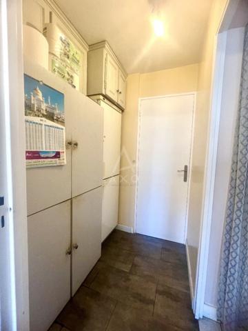 Appartement F4 dans une résidence privée