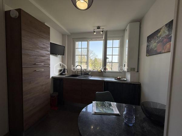 Appartement de 23,65 m²