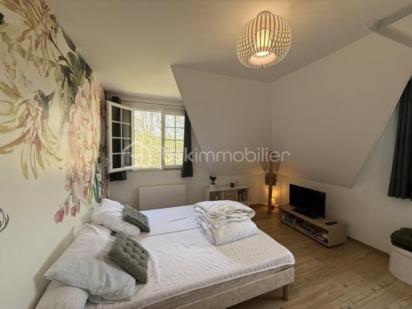 Appartement de 23,65 m²