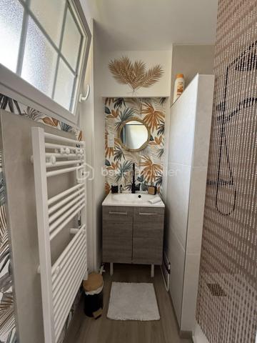 Appartement de 23,65 m²