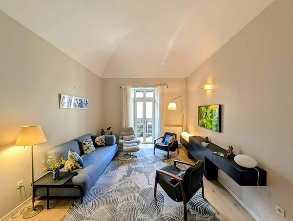 Appartement T4 92m2 de standing avec piscine - Proche centre de Chambéry