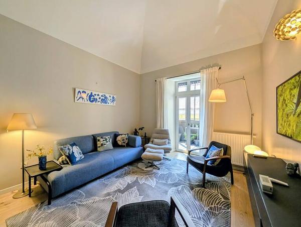 Appartement T4 92m2 de standing avec piscine - Proche centre de Chambéry