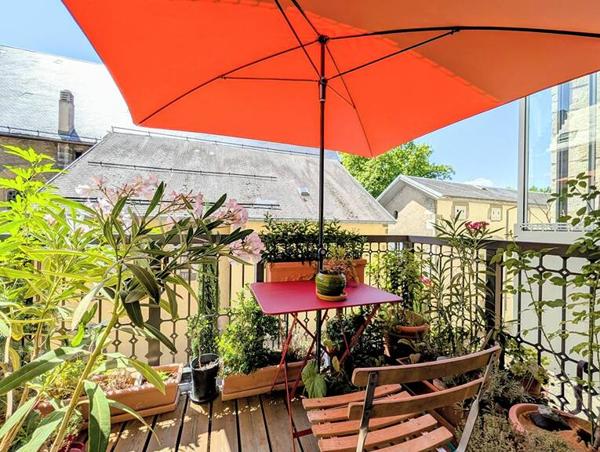 Appartement T4 92m2 de standing avec piscine - Proche centre de Chambéry