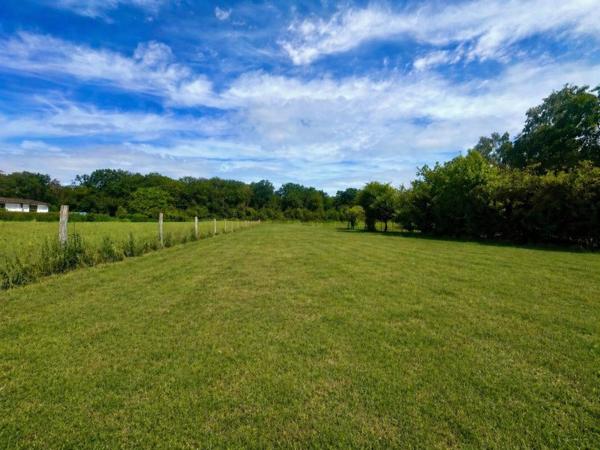 Vente / Terrain constructible