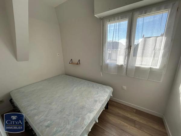 Appartement à louer 2 pièces 30.51m² Nantes (44000)