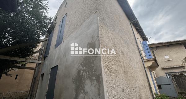 À vendre Maison 4 pièces 75 m² - Nérac 47600