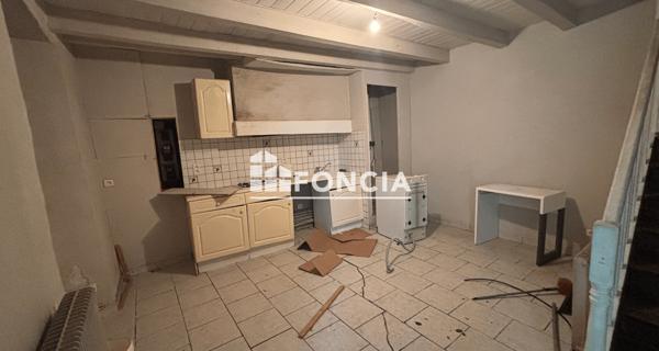 À vendre Maison 4 pièces 75 m² - Nérac 47600