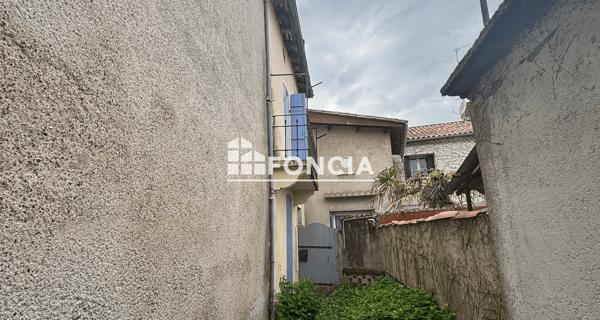 À vendre Maison 4 pièces 75 m² - Nérac 47600