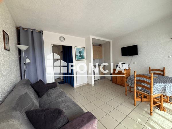 Location Studio meublé 24.25 m² - 9 CHEMIN BAILLENIA Saint Jean De Luz 64500