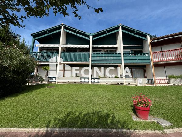 Location Studio meublé 24.25 m² - 9 CHEMIN BAILLENIA Saint Jean De Luz 64500