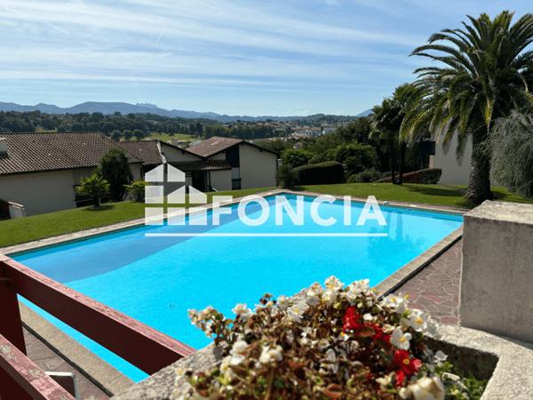 Location Studio meublé 24.25 m² - 9 CHEMIN BAILLENIA Saint Jean De Luz 64500
