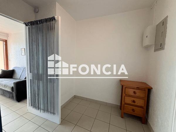 Location Studio meublé 24.25 m² - 9 CHEMIN BAILLENIA Saint Jean De Luz 64500