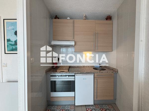 Location Studio meublé 24.25 m² - 9 CHEMIN BAILLENIA Saint Jean De Luz 64500