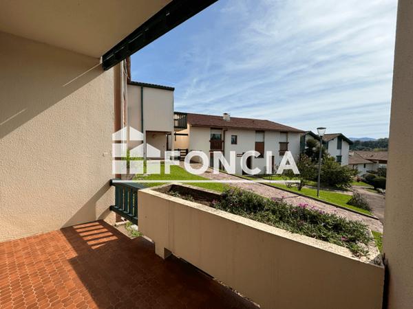 Location Studio meublé 24.25 m² - 9 CHEMIN BAILLENIA Saint Jean De Luz 64500