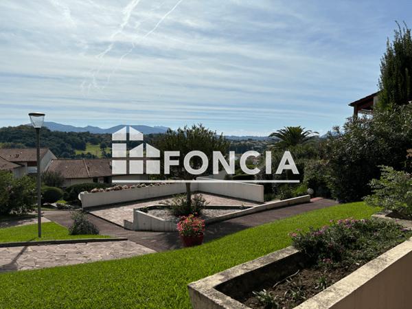Location Studio meublé 24.25 m² - 9 CHEMIN BAILLENIA Saint Jean De Luz 64500