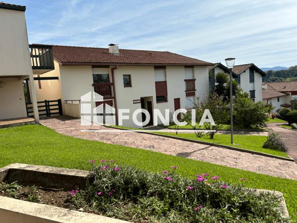 Location Studio meublé 24.25 m² - 9 CHEMIN BAILLENIA Saint Jean De Luz 64500