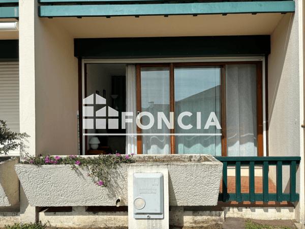 Location Studio meublé 24.25 m² - 9 CHEMIN BAILLENIA Saint Jean De Luz 64500