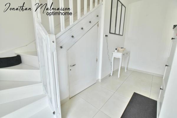 À quelques minutes de Conches-en-Ouche – Maison récente de 2015 avec 4 chambres dont une suite parentale