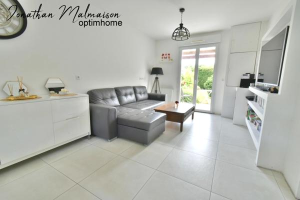 À quelques minutes de Conches-en-Ouche – Maison récente de 2015 avec 4 chambres dont une suite parentale