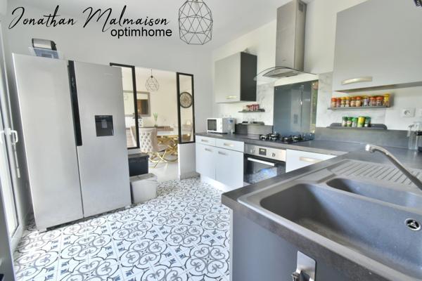À quelques minutes de Conches-en-Ouche – Maison récente de 2015 avec 4 chambres dont une suite parentale