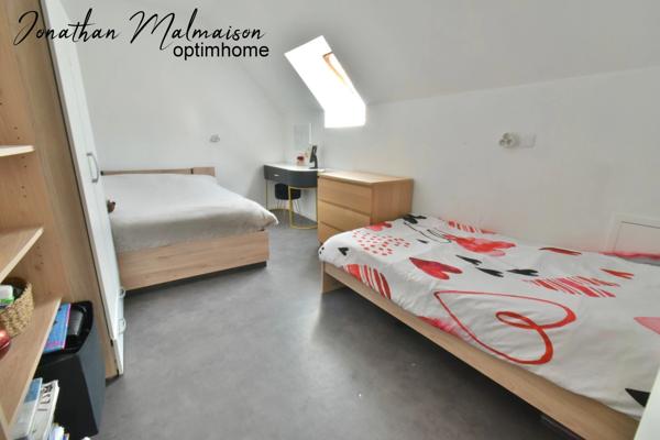 À quelques minutes de Conches-en-Ouche – Maison récente de 2015 avec 4 chambres dont une suite parentale