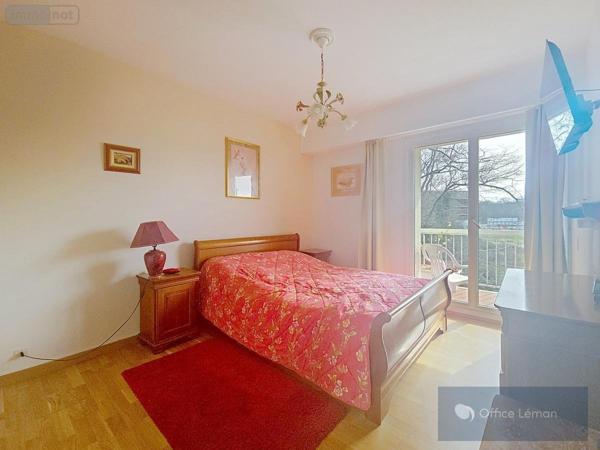 Appartement à vendre à Ferney-Voltaire dans l'Ain (01210), ref : 01047-797