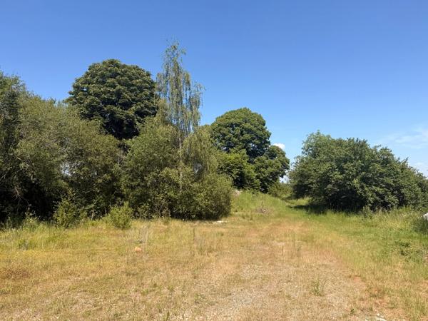 Ancienne grange à finir de restaurer 140m², 4 chambres, sur 1,2 hectares de terrain, 79 000 €