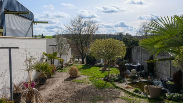 Vente Maison130 m² - 7 Pièces - ST MICHEL SUR TERNOISE (62130)