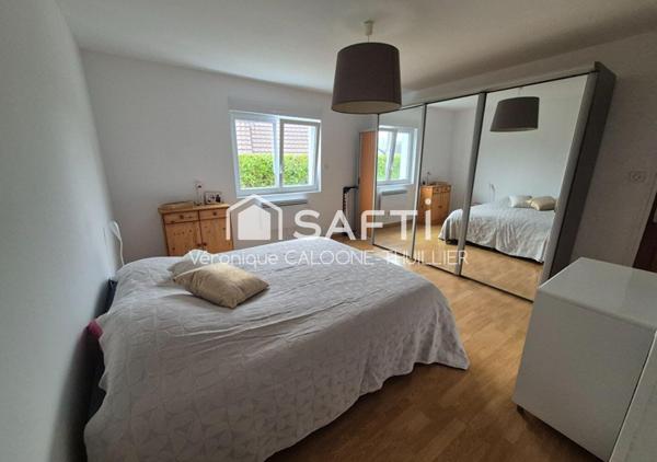 Pavillon individuel de plain pied