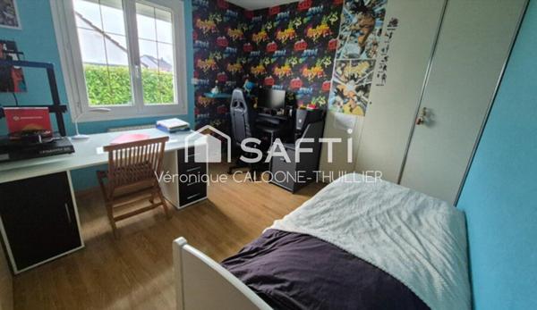 Pavillon individuel de plain pied