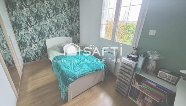 Pavillon individuel de plain pied