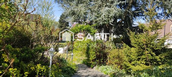 Pavillon individuel de plain pied