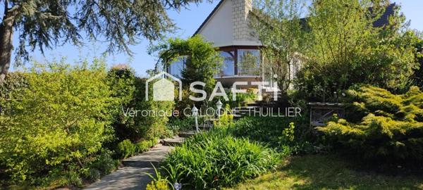 Pavillon individuel de plain pied