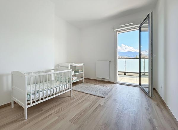 Appartement à vendre Attique 4 pièces THONON LES BAINS (74)