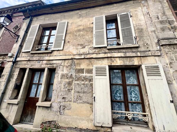 Maison de 95 m² à rénover