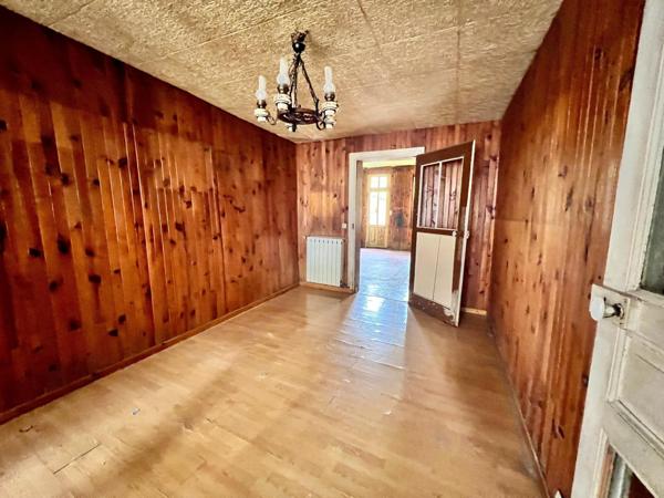 Maison de 95 m² à rénover