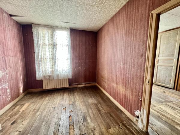 Maison de 95 m² à rénover