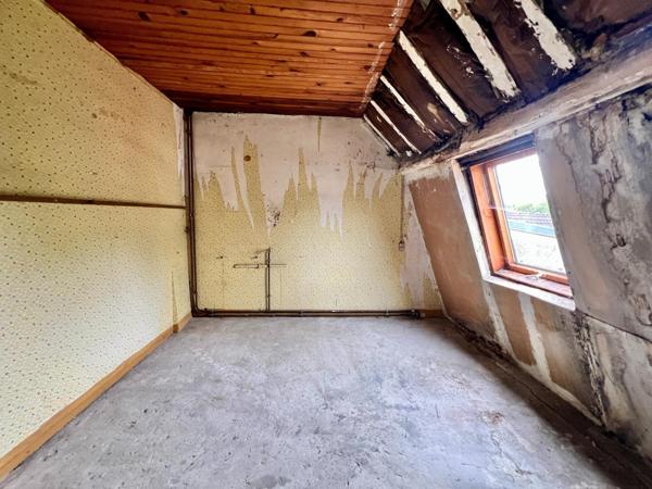 Maison de 95 m² à rénover