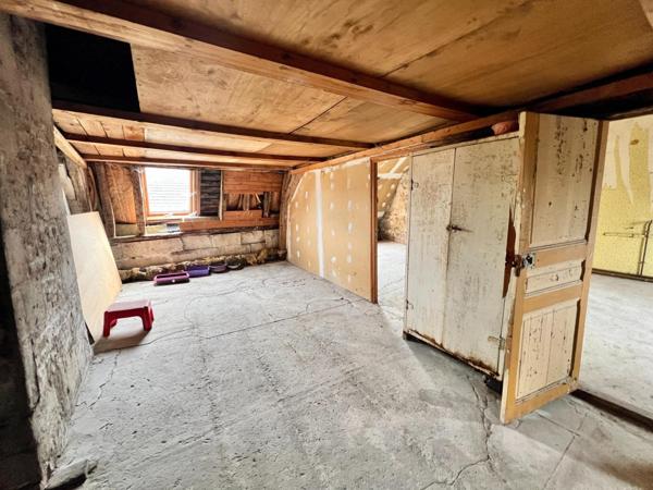 Maison de 95 m² à rénover