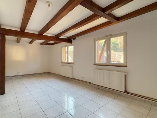 APPARTEMENT 3 PIÈCES - 88 M2 - BALCON - GARAGE - CALME