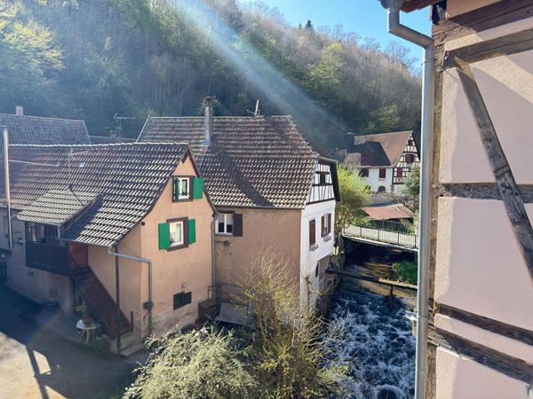 APPARTEMENT 3 PIÈCES - 88 M2 - BALCON - GARAGE - CALME