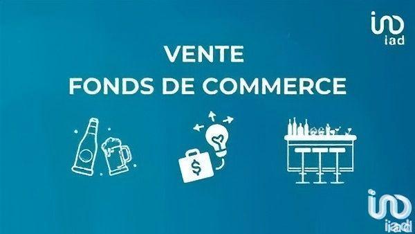 Boutique/Local commercial à vendre 60 m² Paris 19